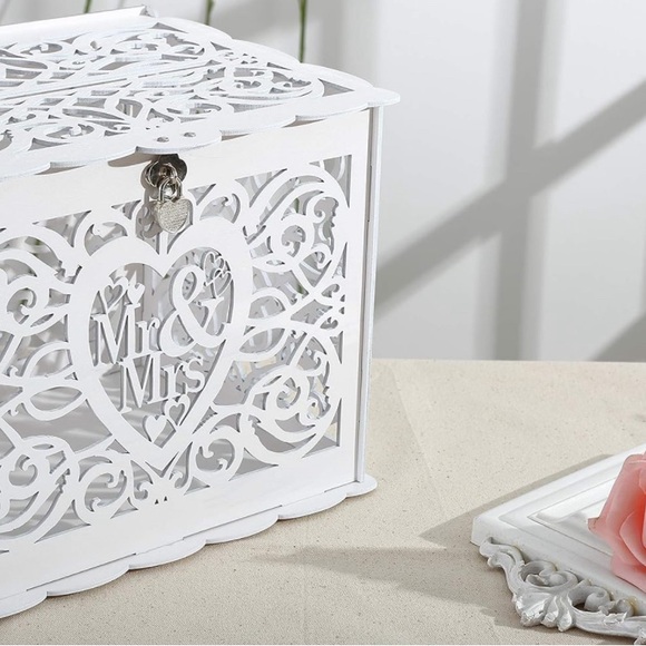 Money/Card Box with Sign - Picture 6 of 7